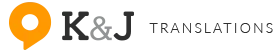 K&J Translations Logo